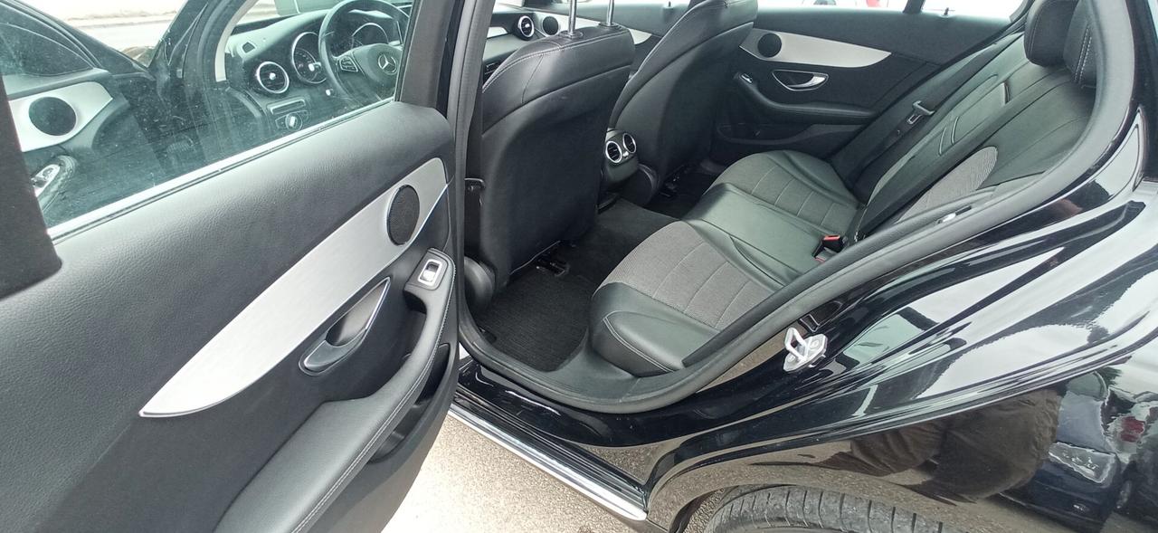 Mercedes-benz C 200 200D PREMIUM ATOMATICO