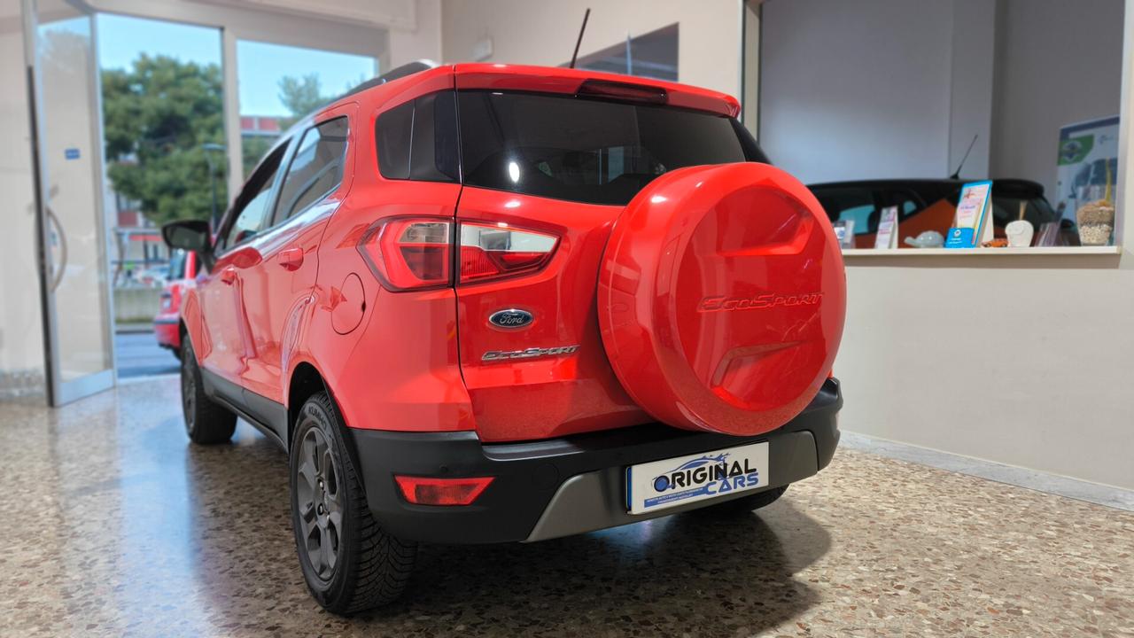 Ford EcoSport 1.5 TDCi 100 CV Start&Stop Titanium
