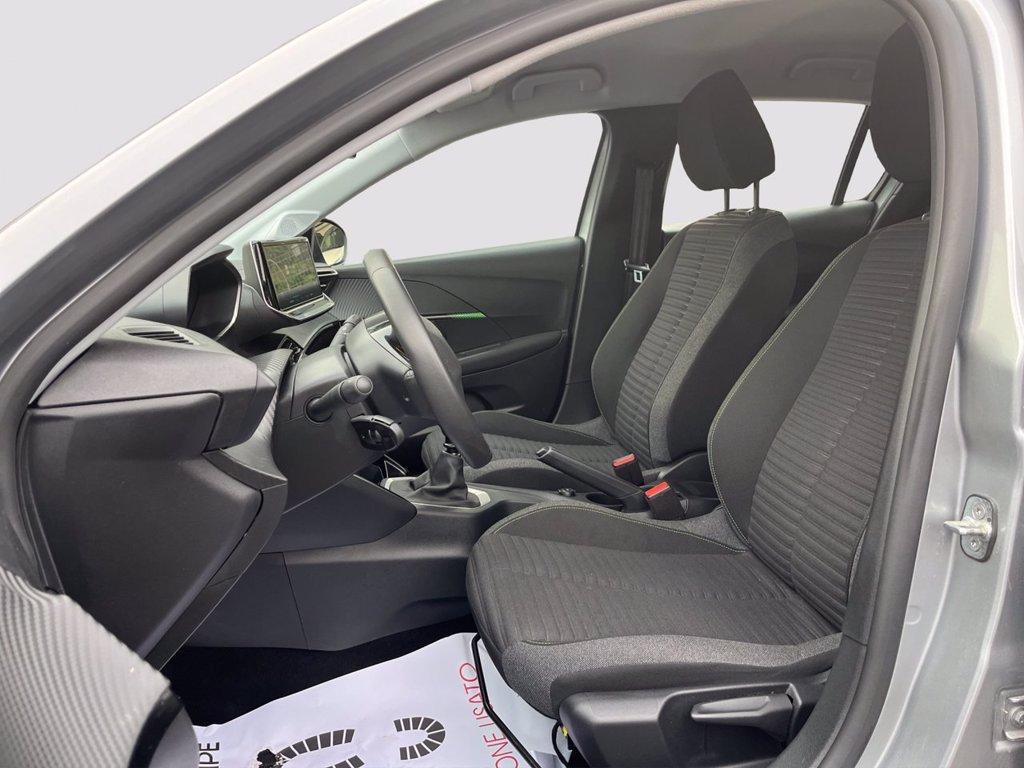 PEUGEOT 208 1.2 puretech Allure s&s 100cv del 2024