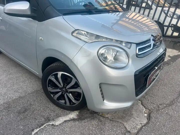Citroen C1 II 2014 5p 1.2 puretech Shine E6