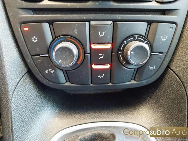 OPEL Meriva 1.4 Turbo 120CV GPL Tech Cosmo