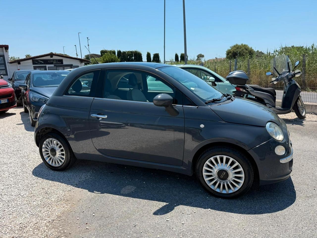 Fiat 500 1.2 Lounge ADATTA A NEO PATENTATI