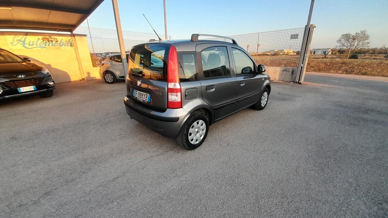 Fiat Panda 1.2 Dynamic Natural Power