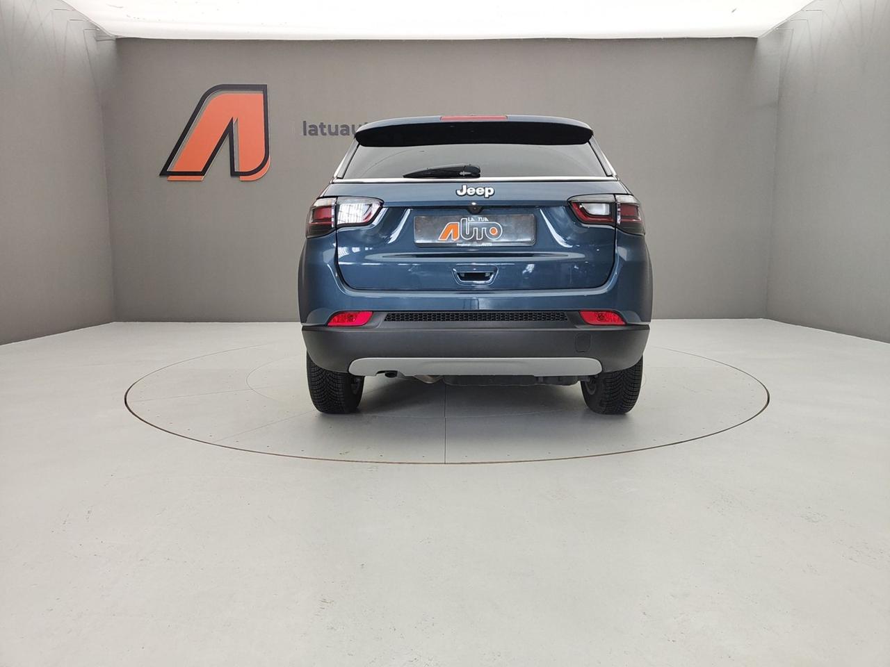 JEEP Compass II 2021 1.6 MJT 130CV LIMITED