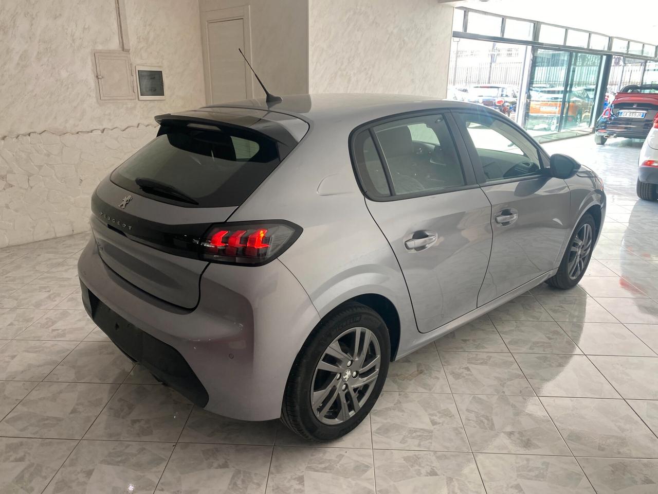Peugeot 208 PureTech 75 Stop&Start 5 porte Allure