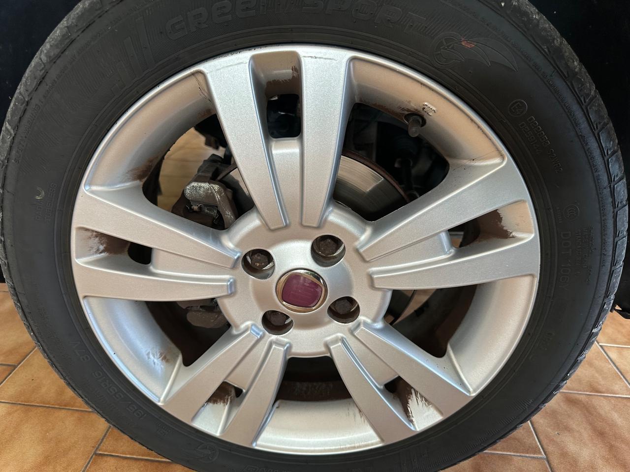 Fiat Qubo 1.4benzMetano