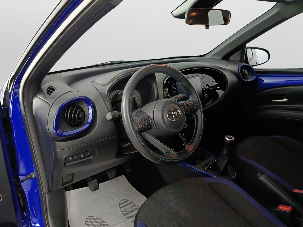 TOYOTA Aygo X - Aygo X 1.0 Trend 72cv