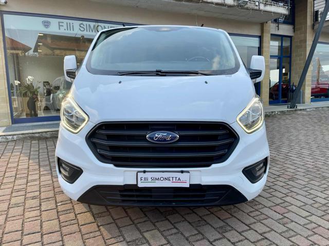 FORD Transit Custom 300 2.0 TDCi 130 MHEV L2H1 Trend FURGONE