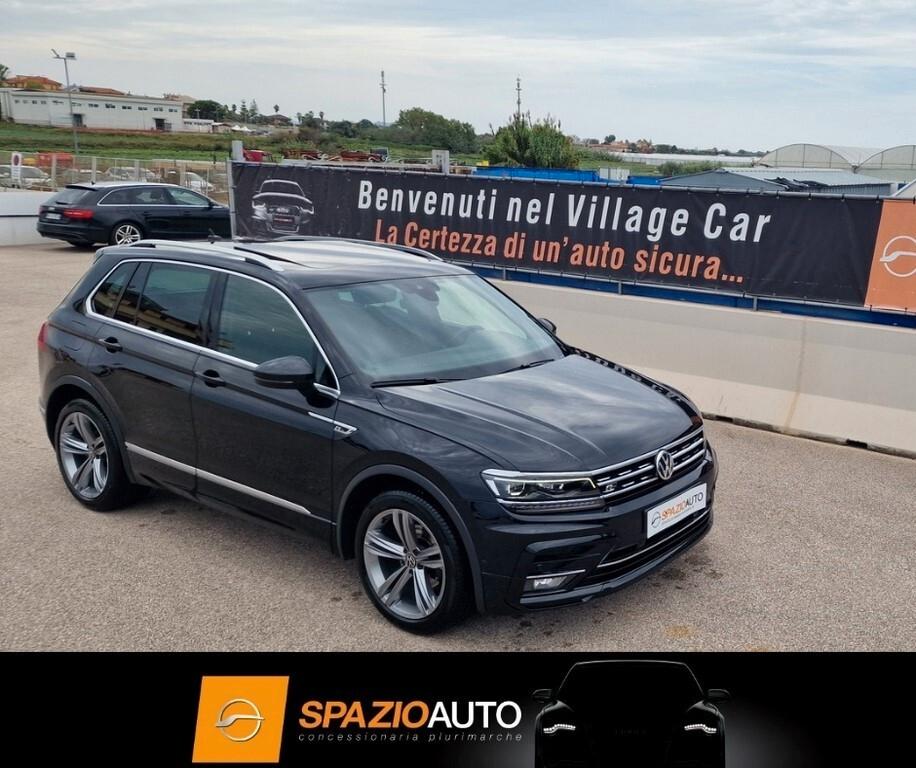 Volkswagen Tiguan NEW 2.0 TDI 150 CV SCR DSG *R-LINE* FULL