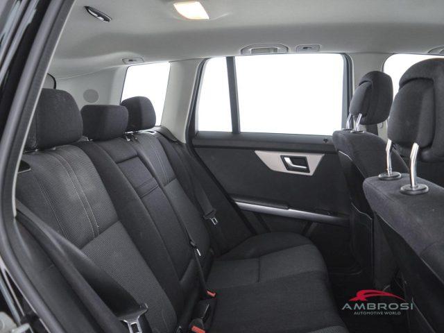 MERCEDES-BENZ GLK 200 200 CDI Premium Automatic - PER OPERATORI DEL SET