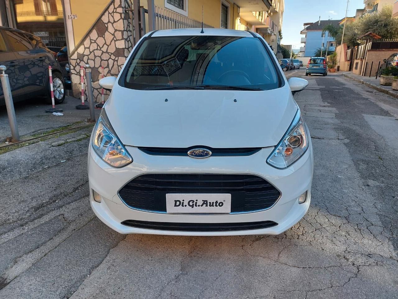 Ford B-Max 1.5 TDCi 95 CV Titanium cat.E6 "DA VETRINA"