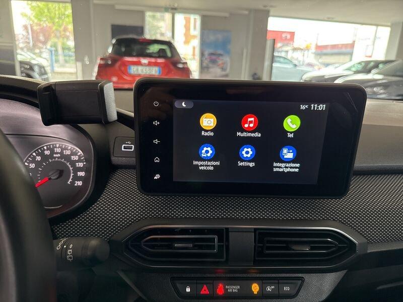 Dacia Sandero Streetway 1.0 TCe ECO-G Comfort