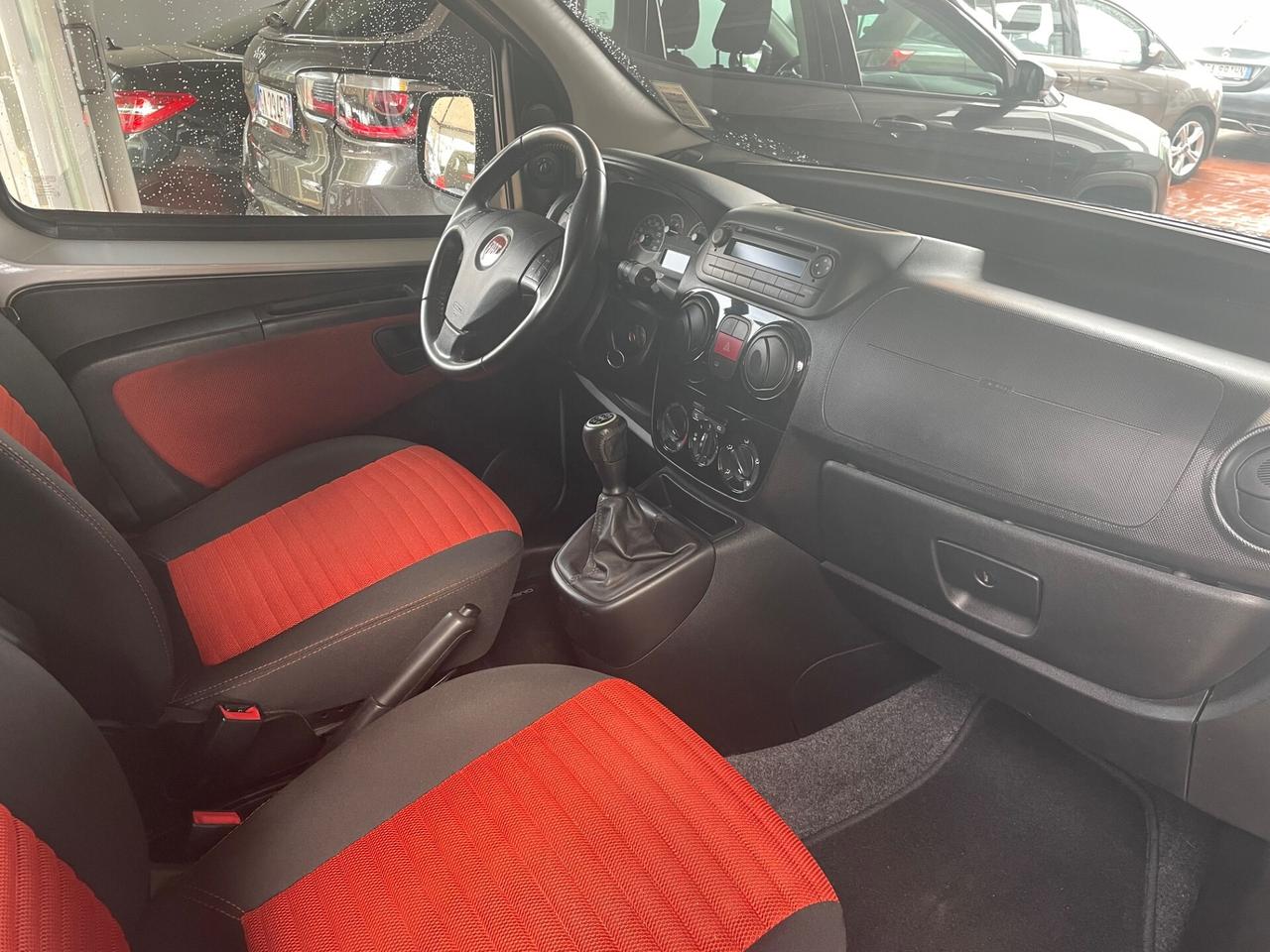 Fiat Qubo 1.3 MJT 95 CV Trekking