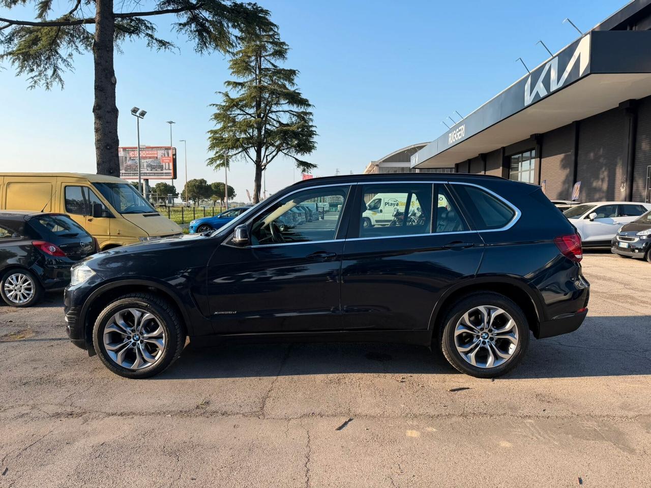 Bmw X5 xDrive25d