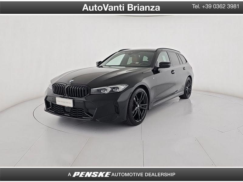 BMW Serie 3 320d 48V Touring Msport