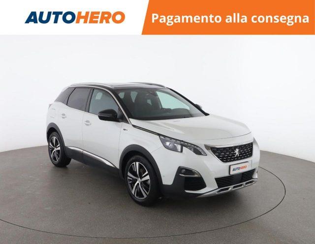 PEUGEOT 3008 THP 165 EAT6 S&S GT Line