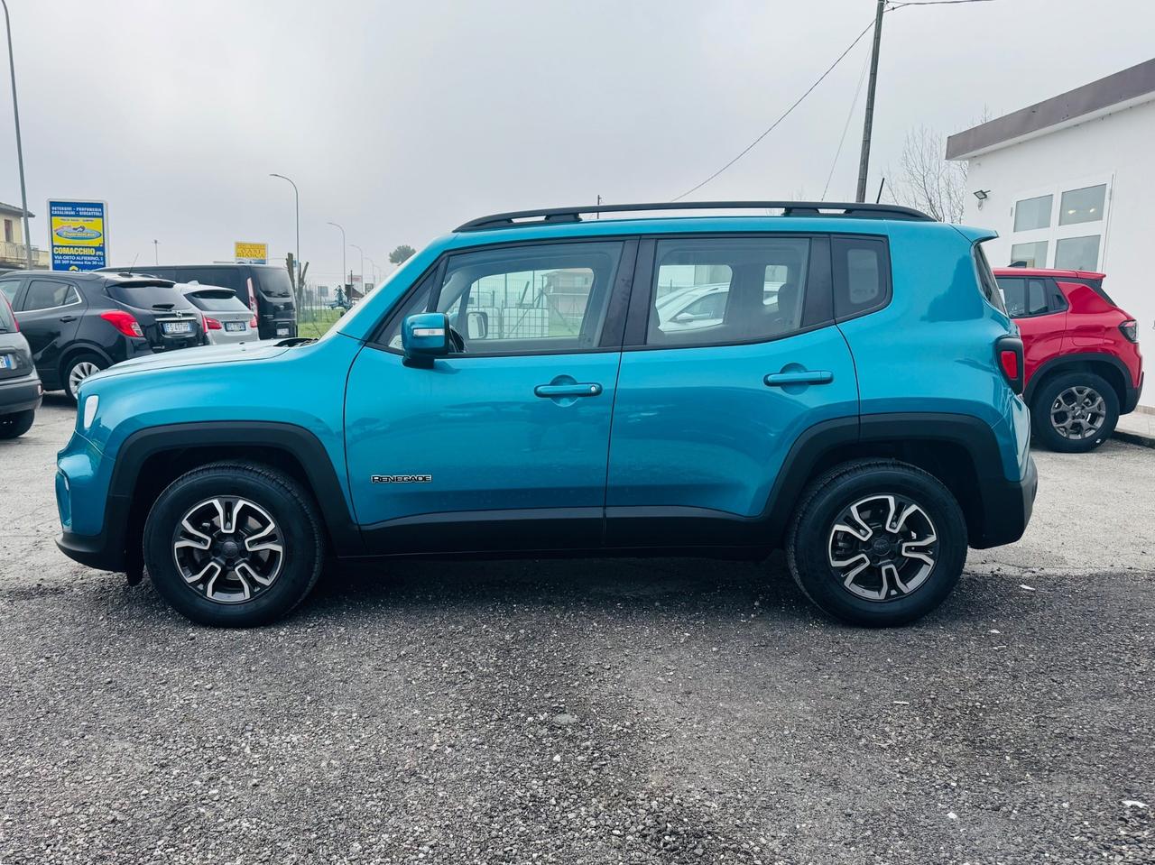 Jeep Renegade 1.0 T3 Longitude
