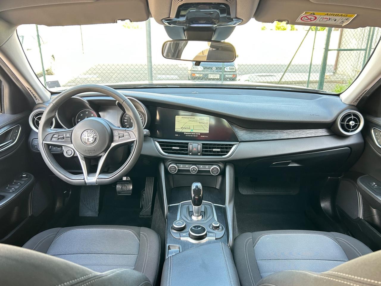 Alfa Romeo Giulia 2.2 Turbodiesel 160 CV AT8 Super