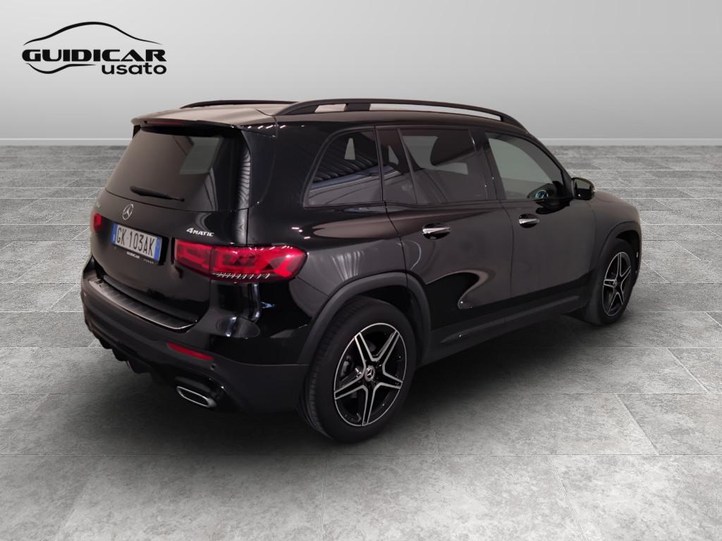 Mercedes-Benz GLB - X247 2019 - GLB 200 d Premium 4matic auto