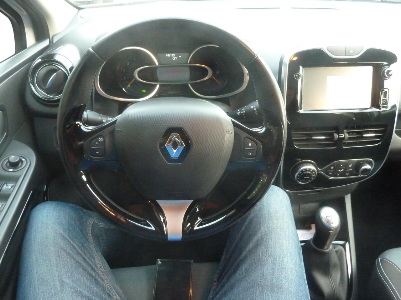 Renault Clio 1.5 TdCi 90CV 5 porte GT Line