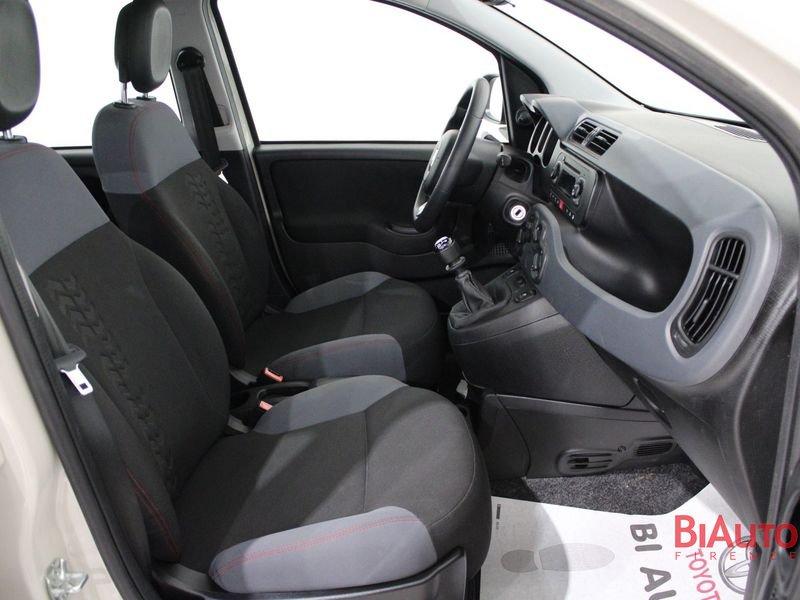FIAT Panda 0.9 TwinAir Turbo Natural Power Easy