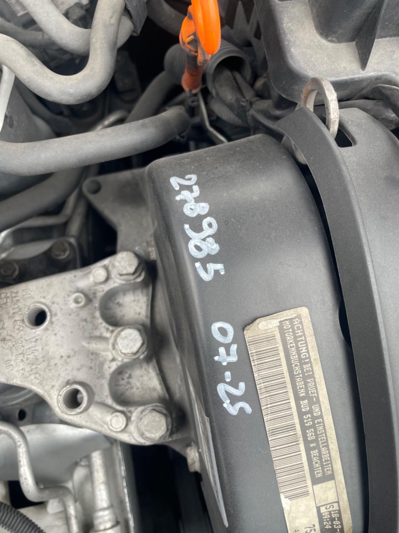 Volkswagen Polo 1.4/80CV 16V 5p. Comfort. BiFuel G