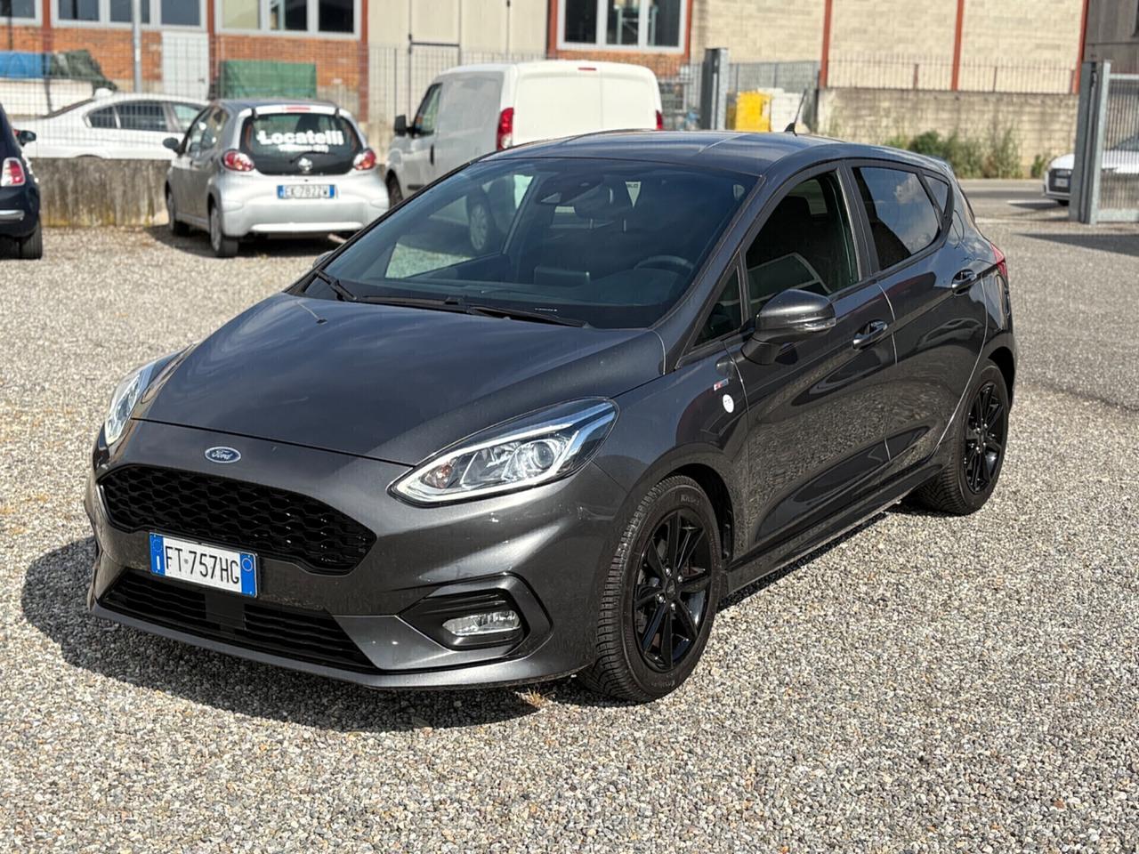 Ford Fiesta 1.5 TDCi 5 porte ST-Line 12/2018