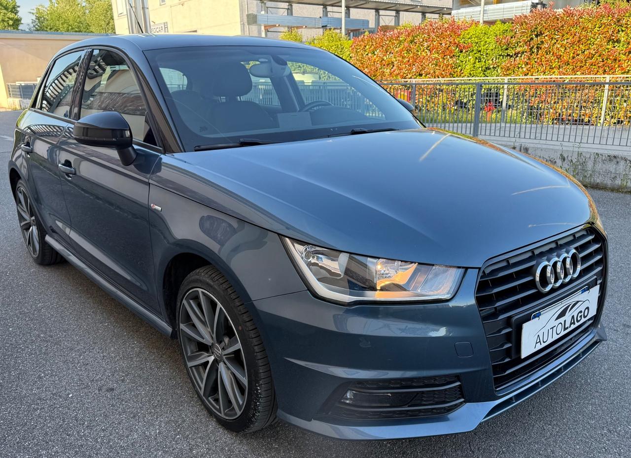 Audi A1 1.0 TFSI ultra S-Line