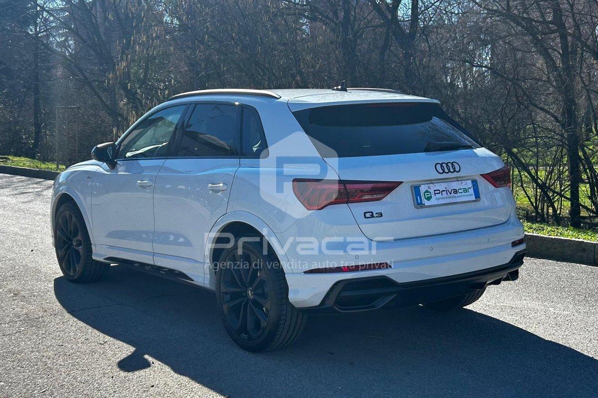 AUDI Q3 35 TFSI S tronic S line edition