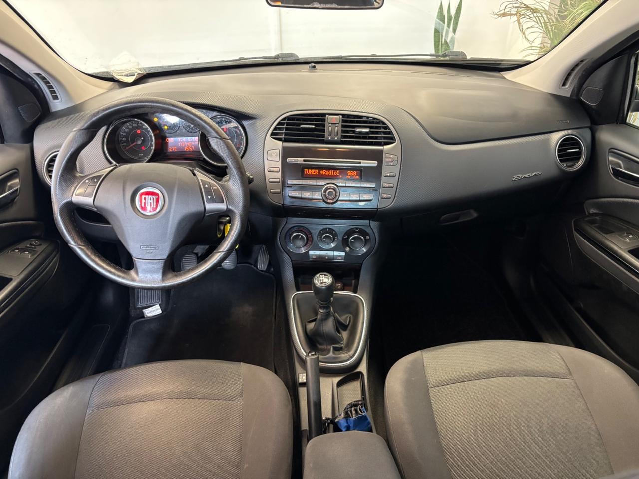 Fiat Bravo 1.4 Active GPL