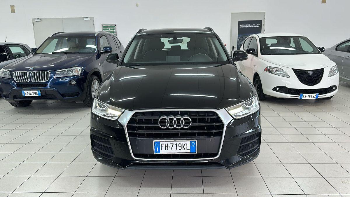 AUDI - Q3 - 2.0 TDI 150CV S tronic Business