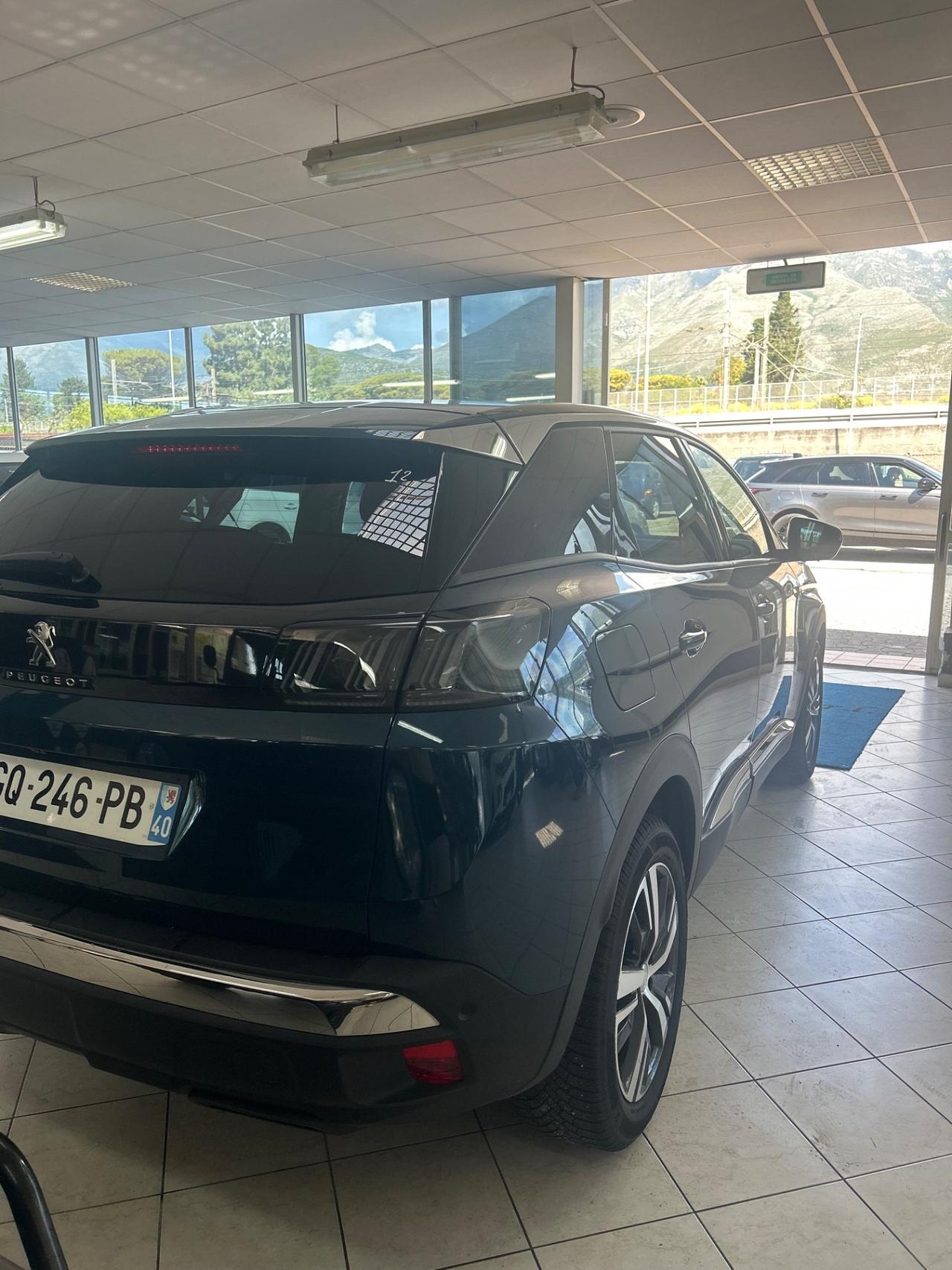 Peugeot 3008 BlueHDi 130 S&S EAT8 Allure