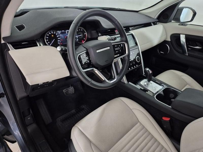 Land Rover Discovery Sport I 2020 Diesel 2.0d td4 mhev R-Dynamic SE awd 163