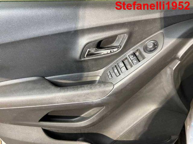 CHEVROLET Trax - 1.7 LTZ fwd 130cv auto