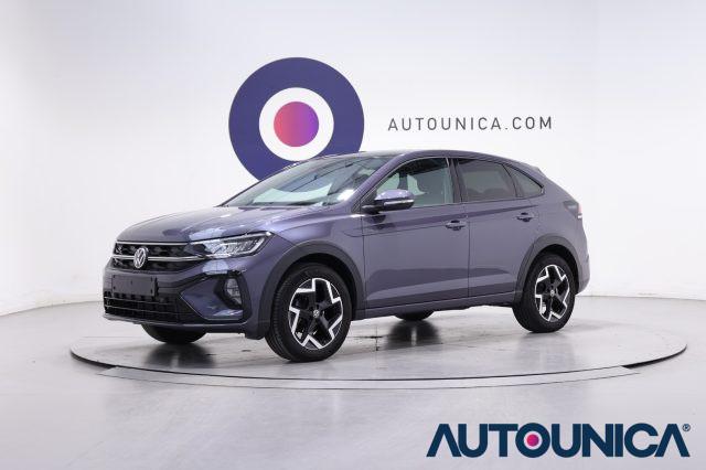 VOLKSWAGEN Taigo 1.0 TSI 115 CV R-LINE FARI LED TETTO PANORAMA