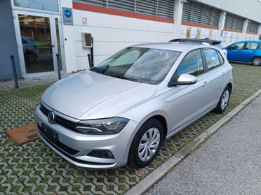 Volkswagen Polo 1.0 MPI 65 cv 5 porte Trendline BMT