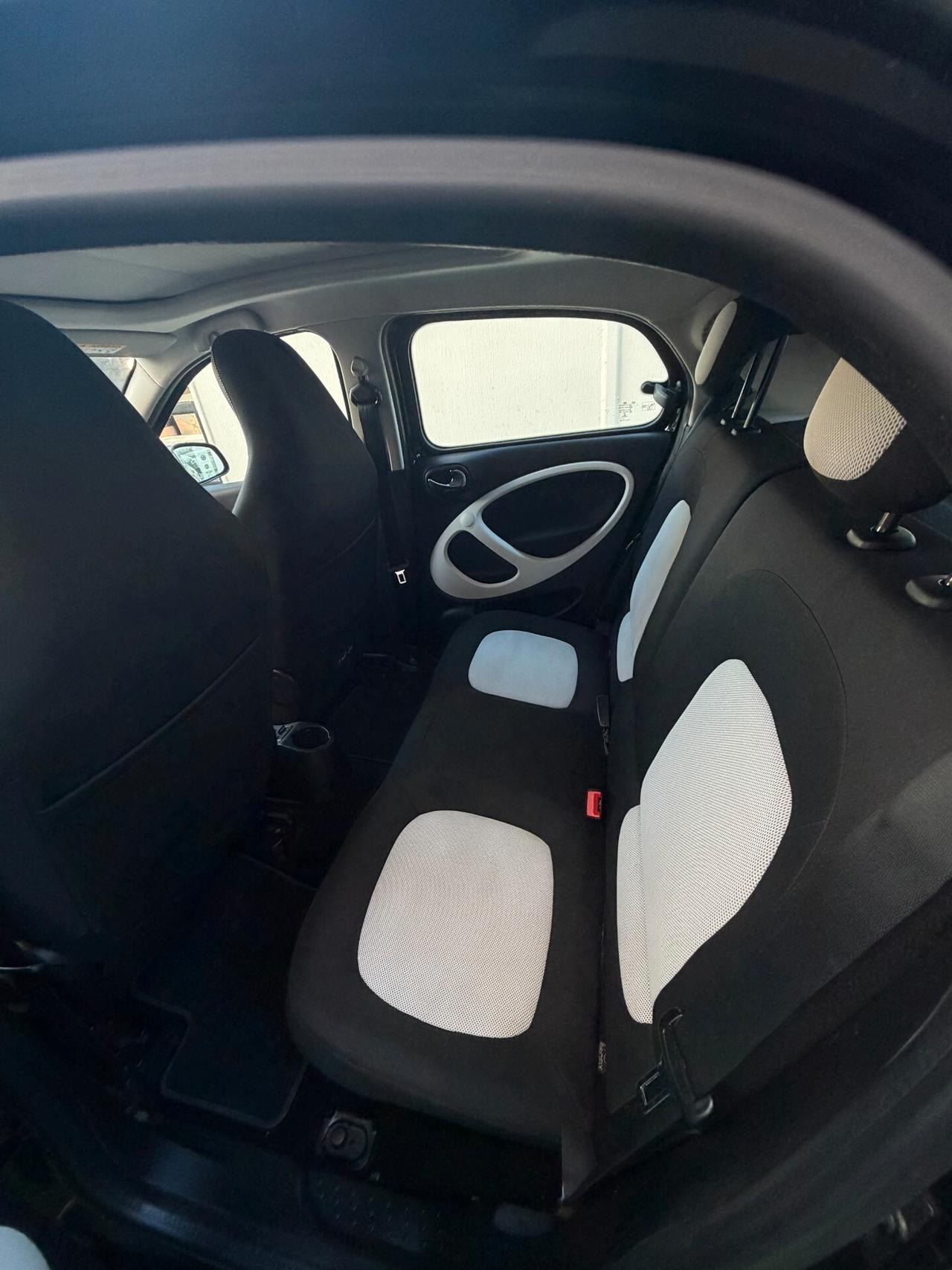 Smart ForFour 2017 CABRIO 1.0 Passion PLUS FULL OPTIONAL LEGGI!