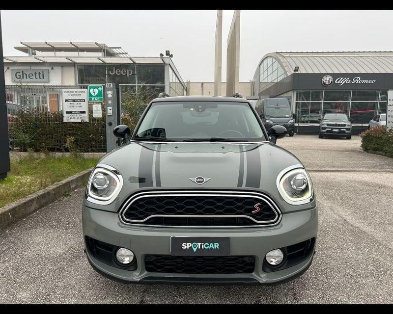 MINI Mini Countryman F60 Mini 2.0 Cooper S Countryman