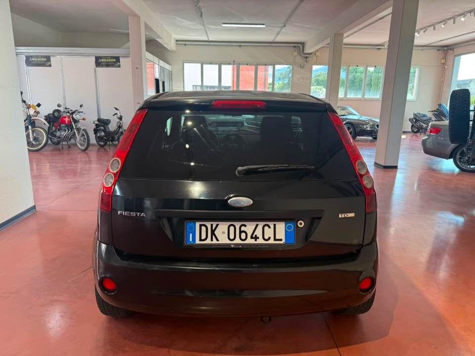 Ford Fiesta 1.4 TDCi 3p. Ghia