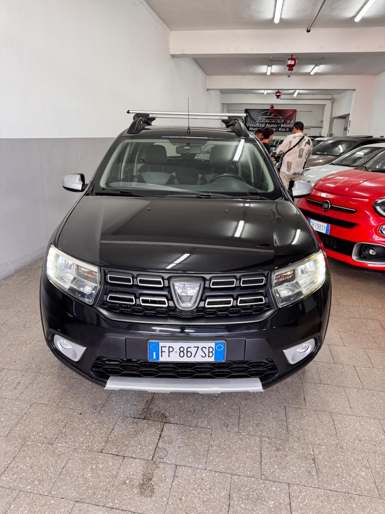 Dacia Sandero Stepway 1.5 DCi 90 Cv S&S - 11/2018
