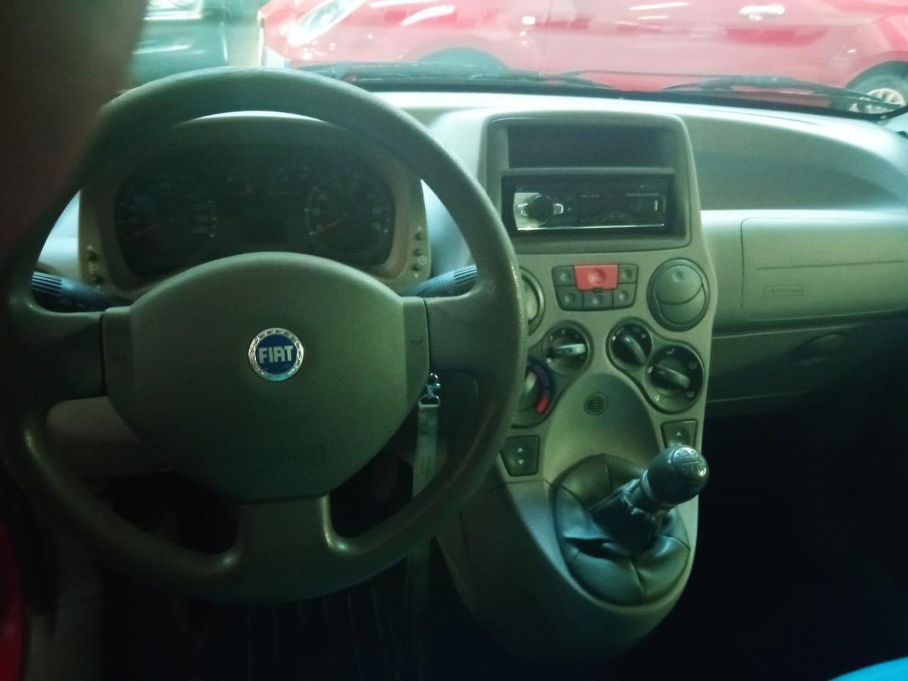Fiat Panda 1.2 Alessi