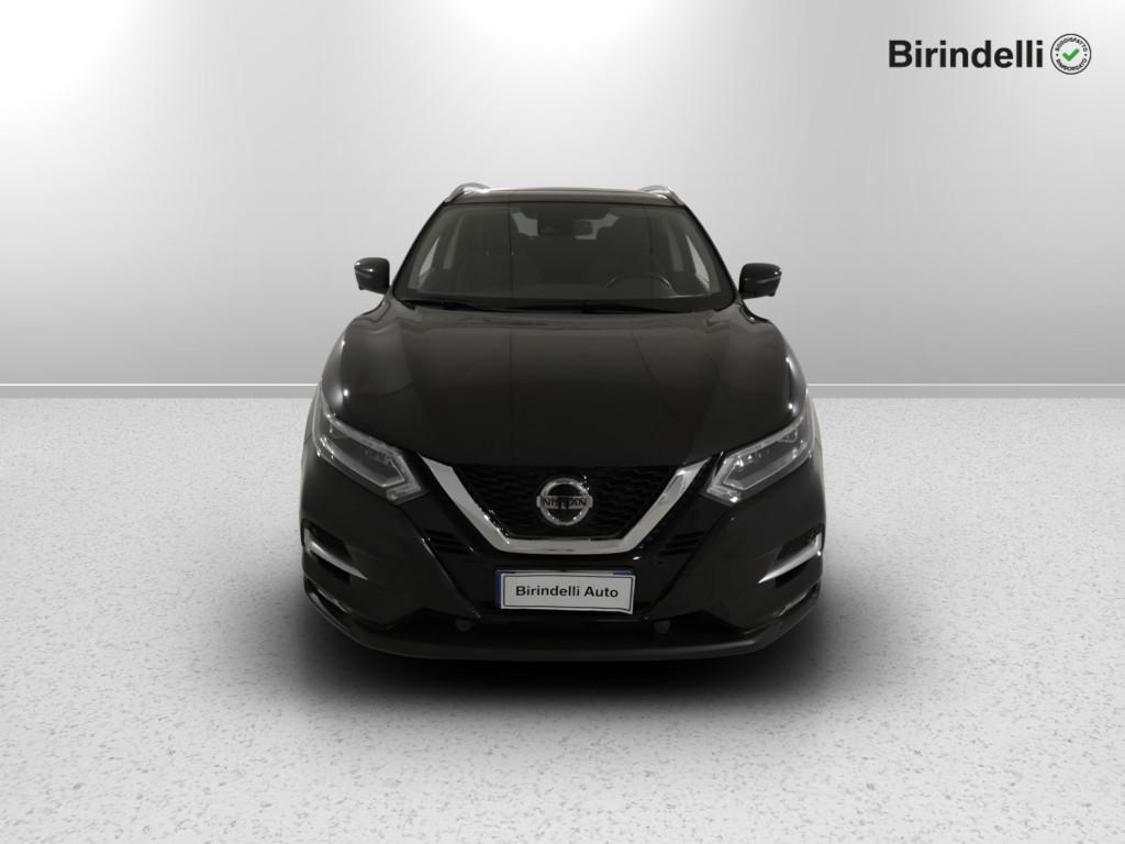 NISSAN Qashqai 2ª serie - Qashqai 1.5 dCi 115 CV DCT N-Connecta