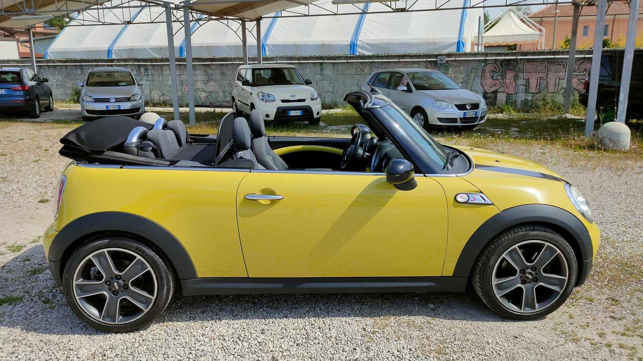 Mini Cooper S Cabrio COOPER S