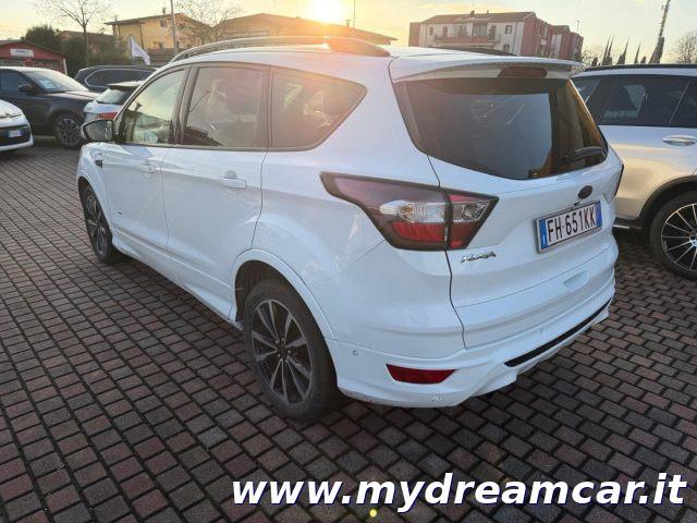 FORD Kuga 2.0 TDCI 180 CV S&S 4WD Vignale