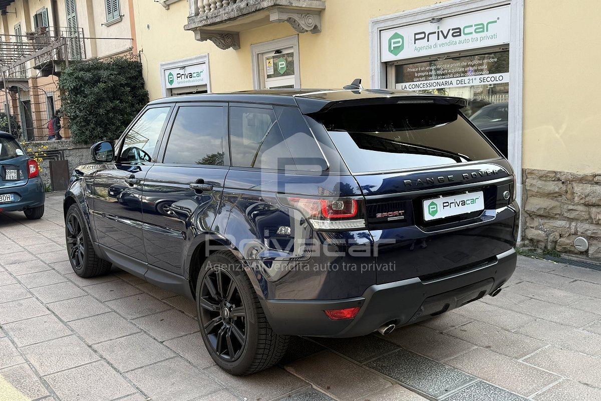 LAND ROVER Range Rover Sport 3.0 TDV6 HSE