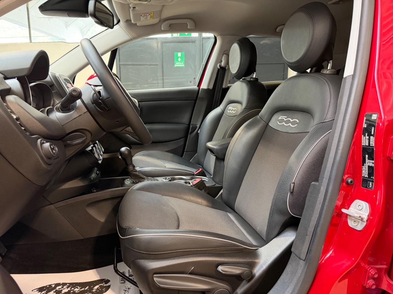 Fiat 500X 1.6 MultiJet 120 CV DCT Cross Plus UNICOPROPRIETARIO
