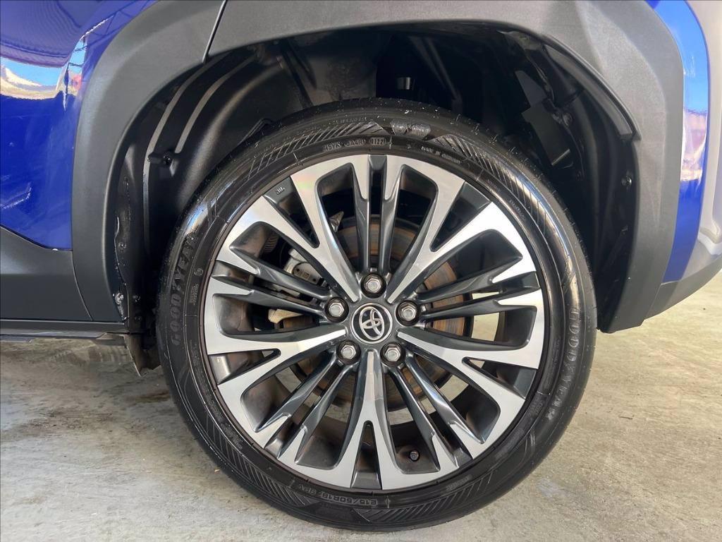 TOYOTA Yaris Cross 1.5h Lounge fwd 116cv e-cvt del 2022