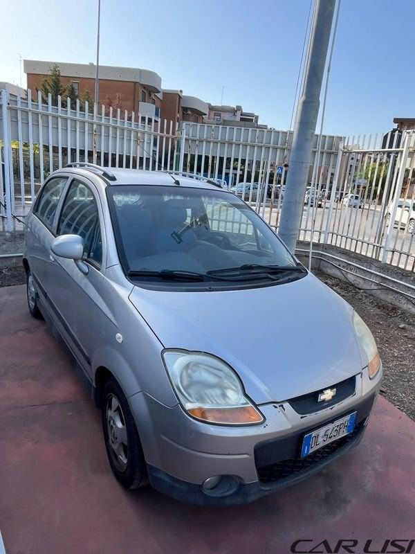 Chevrolet Matiz Matiz 1000 SX Energy GPL Eco Logic