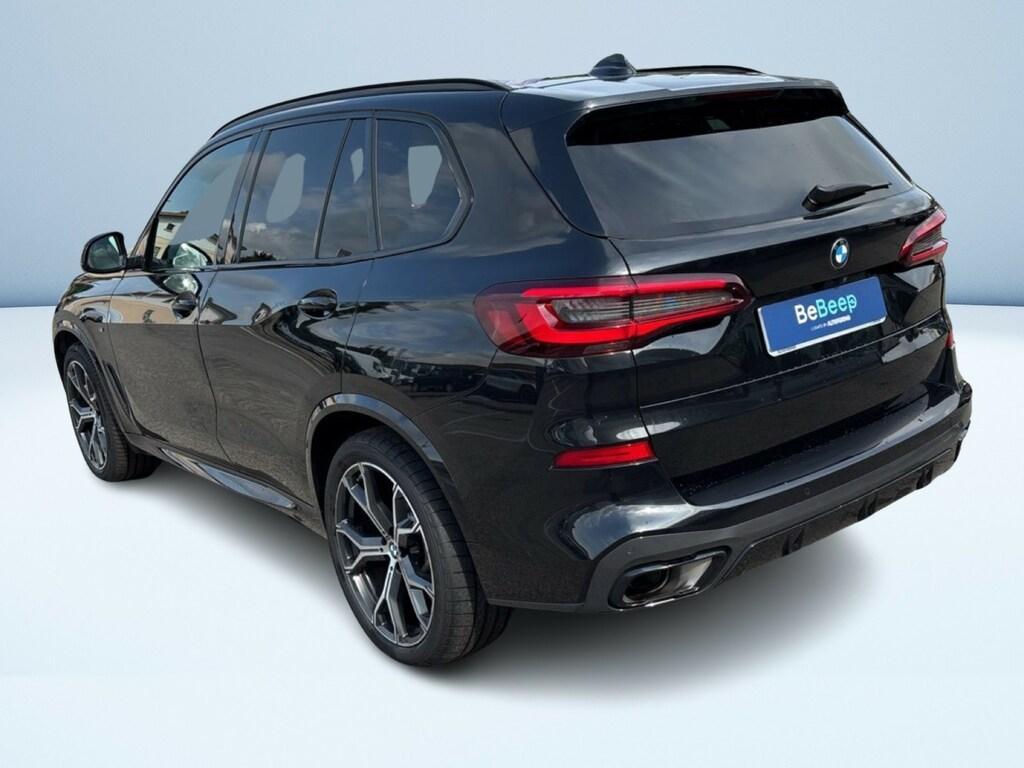 BMW X5 30 d Mild Hybrid 48V Msport xDrive Steptronic
