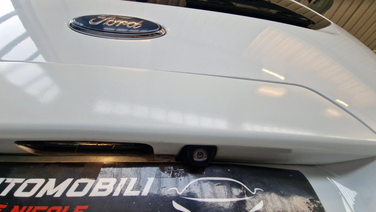 Ford Tourneo Connect Gran 1.5 TDCi 120 CV Titanium SOSTITUITO MOTORE NUOVO